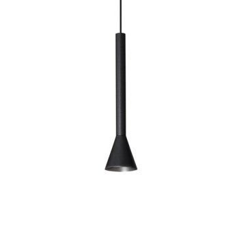 Ideal Lux Diesis fekete LED függesztett lámpa (IDE-279770) LED 1 izzós IP20