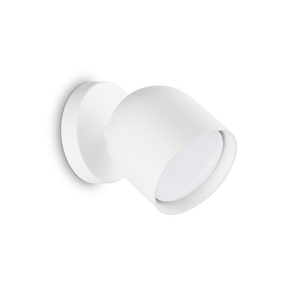 Ideal Lux Dodo fehér fali lámpa (IDE-314105) GX53 1 izzós IP20
