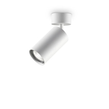 Ideal Lux Dynamite fehér mennyezeti spotlámpa/fali lámpa (IDE-231495) GU10 1 égős IP20