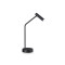 Ideal Lux Easy fekete LED asztali lámpa (IDE-295534) LED 1 izzós IP20