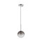 Ideal Lux Equinoxe króm-átlátszó csillár (IDE-326351) G4 1 izzós IP20