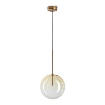 Ideal Lux Equinoxe króm-átlátszó csillár (IDE-326368) G4 1 izzós IP20
