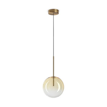 Ideal Lux Equinoxe króm-átlátszó csillár (IDE-345352) G4 1 izzós IP20