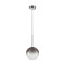 Ideal Lux Equinoxe króm-átlátszó csillár (IDE-345369) G4 1 izzós IP20