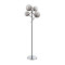 Ideal Lux Equinoxe króm-átlátszó állólámpa (IDE-348292) G4 4 izzós IP20