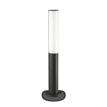 Ideal Lux Etere fekete-fehér LED kültéri állólámpa (IDE-322261) LED 1 izzós IP44
