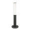 Ideal Lux Etere fekete-fehér LED kültéri állólámpa (IDE-322261) LED 1 izzós IP44