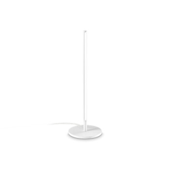 Ideal Lux Filo fehér LED asztali lámpa (IDE-310107) LED 1 izzós IP20