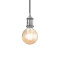 Ideal Lux Frida króm függesztett lámpa (IDE-139432) E27  1 izzós IP20