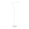 Ideal Lux Futura fehér LED állólámpa (IDE-272085) LED 1 izzós IP20