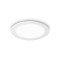 Ideal Lux Groove fehér LED beépíthető lámpa (IDE-147680) LED 1 izzós IP20