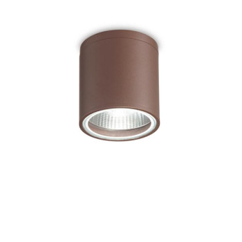Ideal Lux Gun kávé kültéri mennyezeti lámpa (IDE-163666) GU10 1 izzós IP44