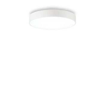 Ideal Lux Halo fehér LED mennyezeti/fali lámpa (IDE-223186) LED 1 égős IP20