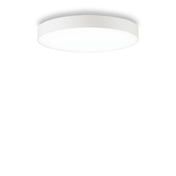 Ideal Lux Halo fehér LED mennyezeti/fali lámpa (IDE-223209) LED 1 égős IP20