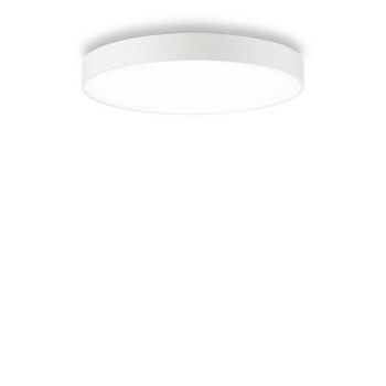 Ideal Lux Halo fehér LED mennyezeti/fali lámpa (IDE-223216) LED 1 égős IP20