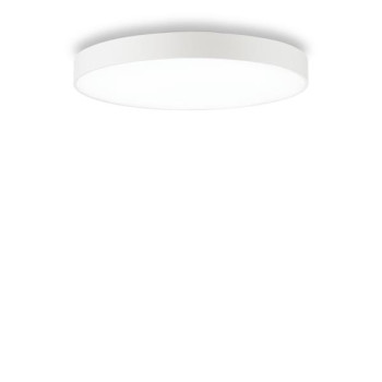 Ideal Lux Halo fehér LED mennyezeti/fali lámpa (IDE-223223) LED 1 égős IP20