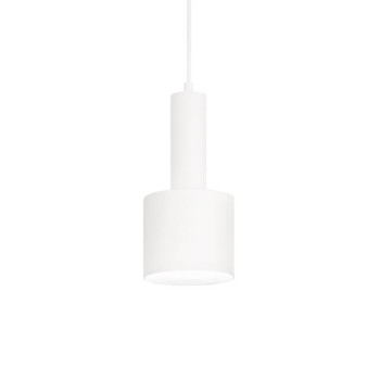 Ideal Lux Holly fehér függesztett lámpa (IDE-231556) E27 1 izzós IP20