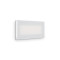 Ideal Lux Indio szürke-fehér falba/talajba építhető LED kültéri lámpa (IDE-255804) LED 1 izzós IP65