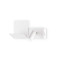 Ideal Lux Komodo fehér LED falikar (IDE-306810) LED 1 izzós IP20