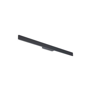 Ideal Lux Linea szürke LED kültéri fali lámpa (IDE-313467) LED 1 izzós IP54
