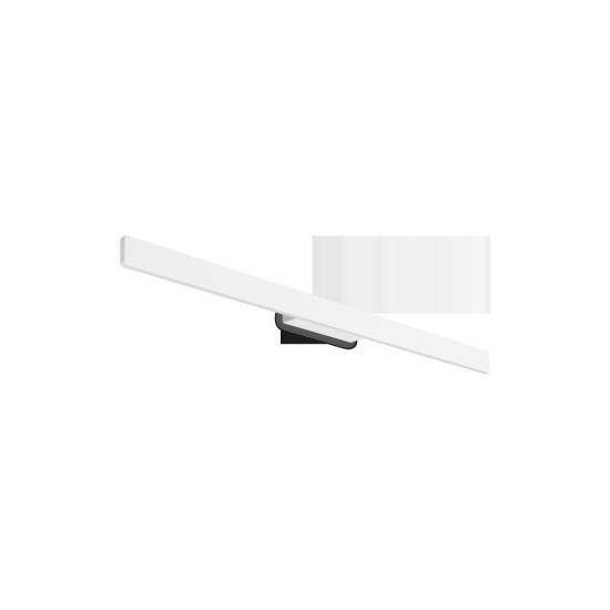 Ideal Lux Linea fehér LED kültéri fali lámpa (IDE-313474) LED 1 izzós IP54