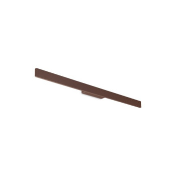 Ideal Lux Linea barna LED kültéri fali lámpa (IDE-313481) LED 1 izzós IP54