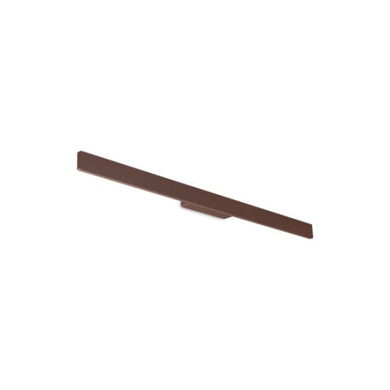 Ideal Lux Linea barna LED kültéri fali lámpa (IDE-313481) LED 1 izzós IP54