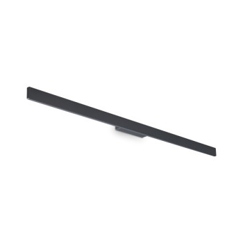 Ideal Lux Linea szürke LED kültéri fali lámpa (IDE-313504) LED 1 izzós IP54