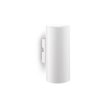 Ideal Lux Look fehér fali lámpa (IDE-096018) GU10 2 izzós IP20