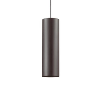 Ideal Lux Look fekete függesztett lámpa (IDE-158723) GU10 1 izzós IP20