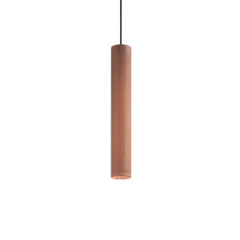 Ideal Lux Look barna függesztett lámpa (IDE-170589) GU10 1 izzós IP20