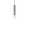 Ideal Lux Look átlátszó függesztett lámpa (IDE-194806) GU10 1 izzós IP20
