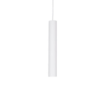 Ideal Lux Look fekete fali lámpa (IDE-231662) GU10 1 izzós IP20