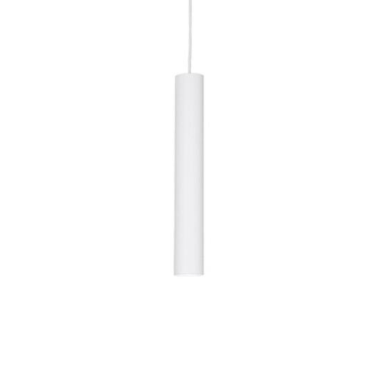 Ideal Lux Look fekete fali lámpa (IDE-231662) GU10 1 izzós IP20
