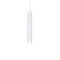 Ideal Lux Look fekete fali lámpa (IDE-231662) GU10 1 izzós IP20