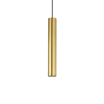 Ideal Lux Look sárgaréz függesztett lámpa (IDE-259239) GU10 1 izzós IP20
