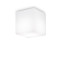 Ideal Lux Luna fehér kültéri mennyezeti lámpa/fali lámpa (IDE-213194) E27 1 izzós IP44