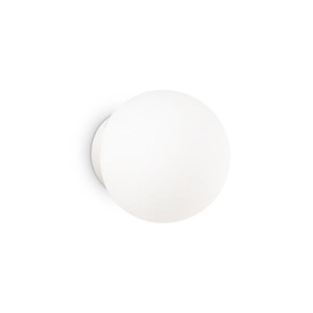 Ideal Lux Mapa Bianco fehér fali lámpa (IDE-059808) G9 1 izzós IP20