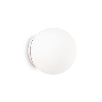 Ideal Lux Mapa Bianco fehér fali lámpa (IDE-059815) E27 1 izzós IP20