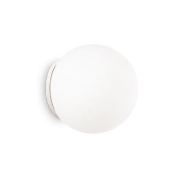 Ideal Lux Mapa Bianco fehér fali lámpa (IDE-059822) E27 1 izzós IP20