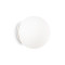 Ideal Lux Mapa Bianco fehér fali lámpa (IDE-059822) E27 1 izzós IP20