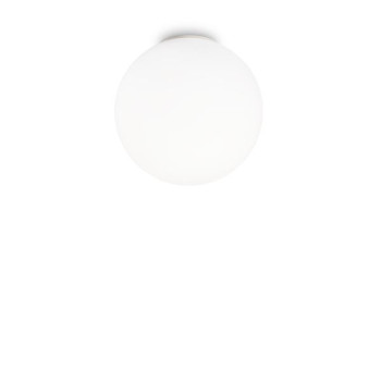 Ideal Lux Mapa Bianco fehér-króm mennyezeti lámpa (IDE-059839) E27 1 égős IP20