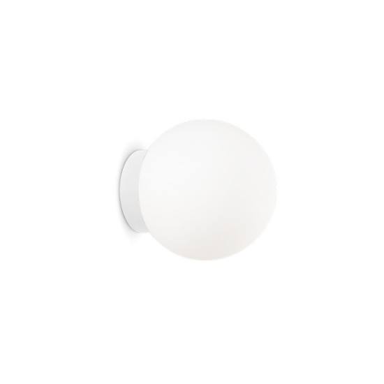 Ideal Lux Mapa króm-fehér fali lámpa (IDE-310787) G9 1 izzós IP20