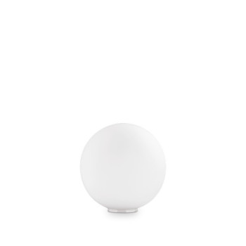 Ideal Lux Mapa fehér asztali lámpa (IDE-310817) G9 1 izzós IP20