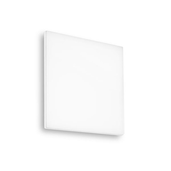 Ideal Lux Mib fehér LED kültéri mennyezeti lámpa/fali lámpa (IDE-202921) LED 1 izzós IP65