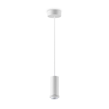 Ideal Lux Mix Up fehér függesztett lámpa (IDE-288406) E27 1 izzós IP20