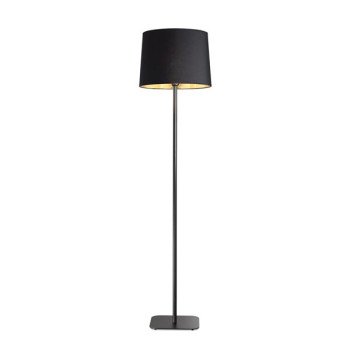 Ideal Lux Nordik fekete állólámpa (IDE-161716) E27 1 izzós IP20