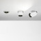 Ideal Lux Nova fehér LED beépíthető lámpa (IDE-248165) LED 1 izzós IP20