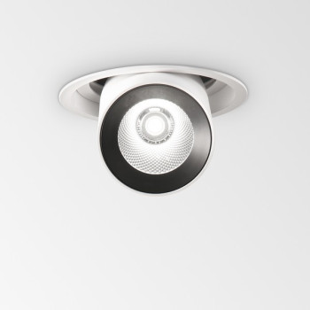 Ideal Lux Nova fehér LED beépíthető lámpa (IDE-248172) LED 1 izzós IP20