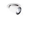 Ideal Lux Nova fehér LED beépíthető lámpa (IDE-267951) LED 1 izzós IP20